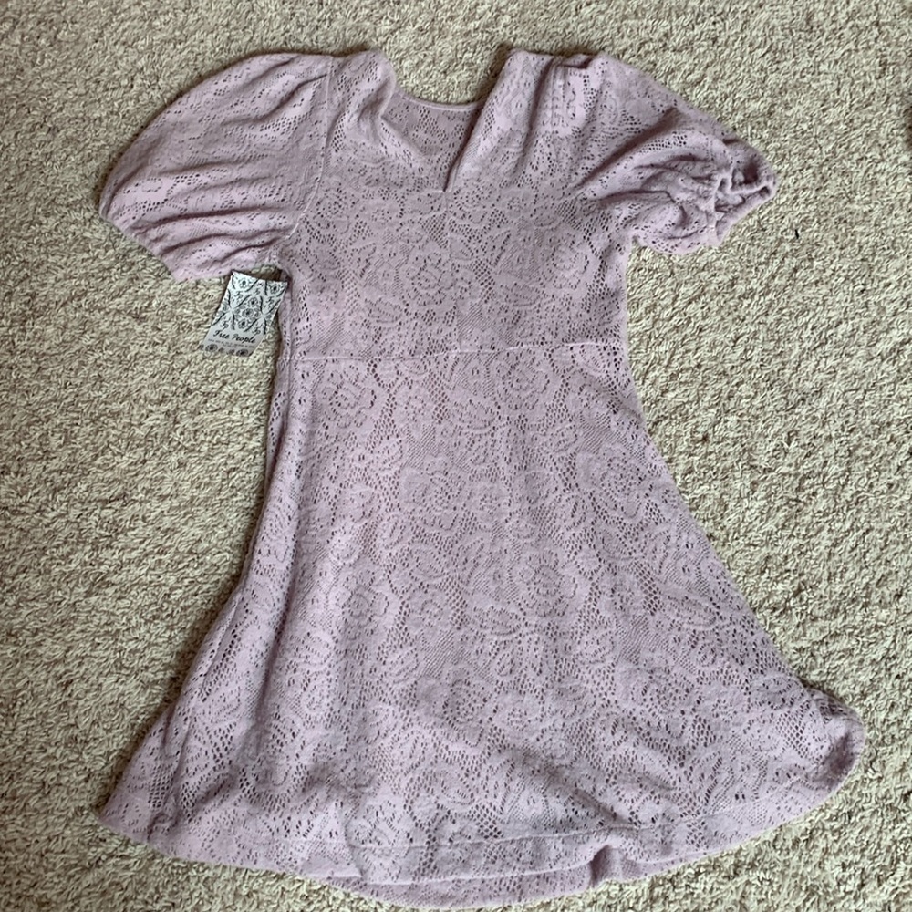 NWT Free People 2piece dress